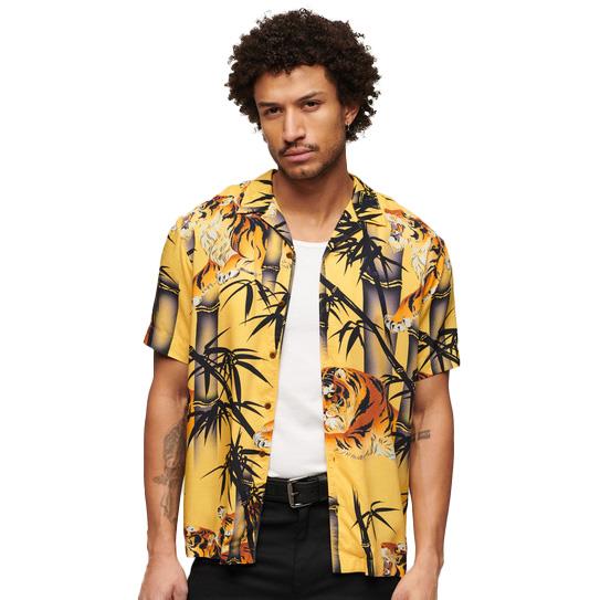 Superdry Hawaiian Resort Shirt